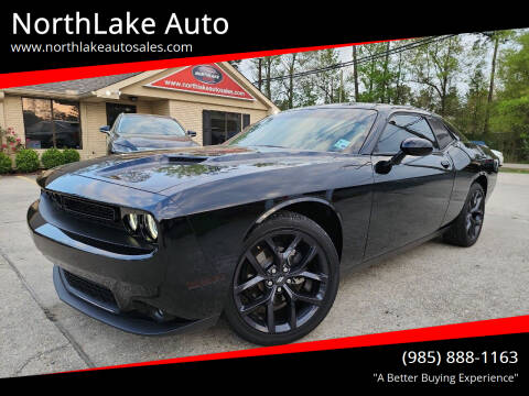2021 Dodge Challenger for sale at NorthLake Auto in Covington LA