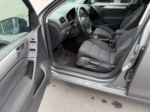 2014 Volkswagen Golf TDI
