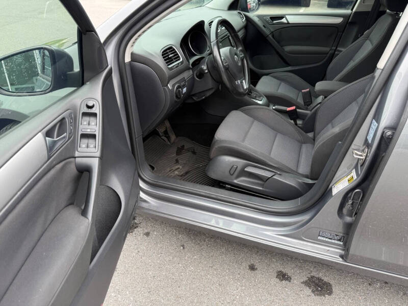 2014 Volkswagen Golf TDI