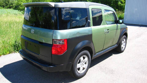 2003 Honda Element EX