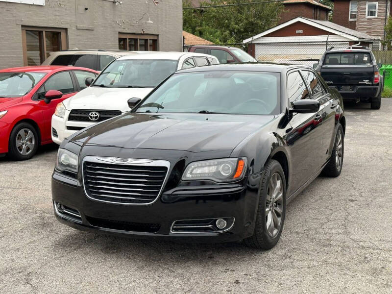 2014 Chrysler 300 for sale at IMPORT MOTORS in Saint Louis MO