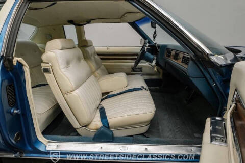 1972 Cadillac Eldorado