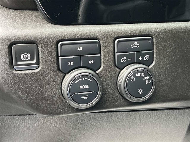 2024 Chevrolet Silverado 3500HD