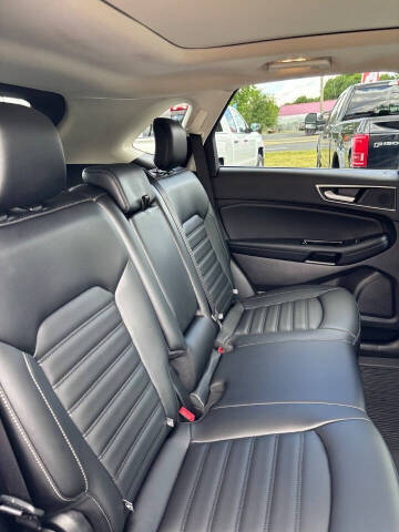 2019 Ford Edge SEL