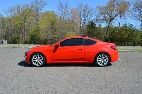 2014 Hyundai Genesis Coupe 2.0T R-Spec