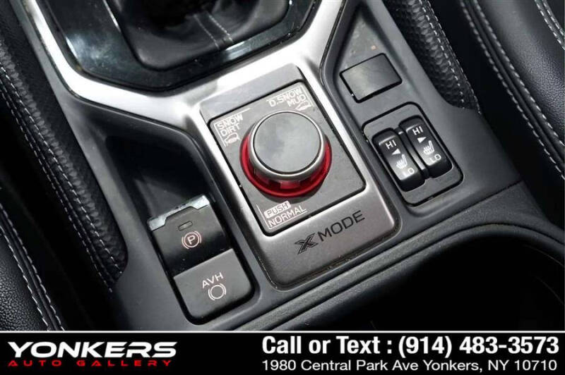 2022 Subaru Forester Touring