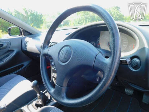 1995 Honda Integra