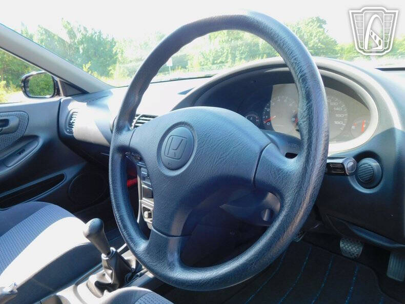 1995 Honda Integra