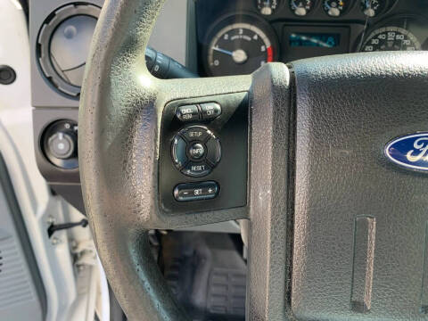 2016 Ford F-450 Super Duty