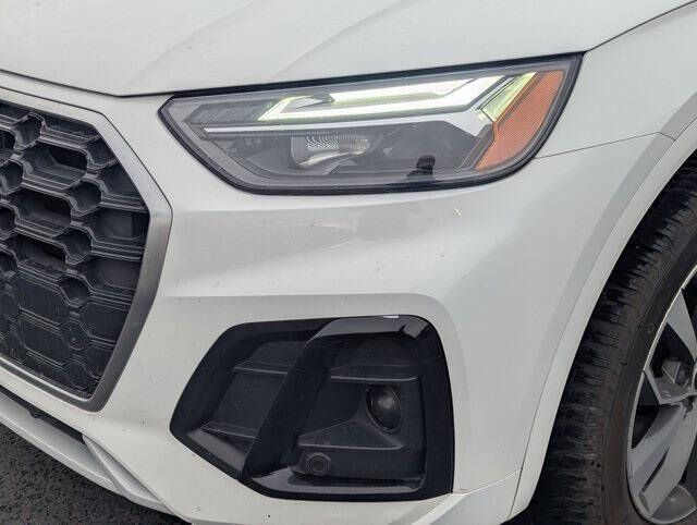 2023 Audi Q5 quattro S line Prem Plus 45 TFSI