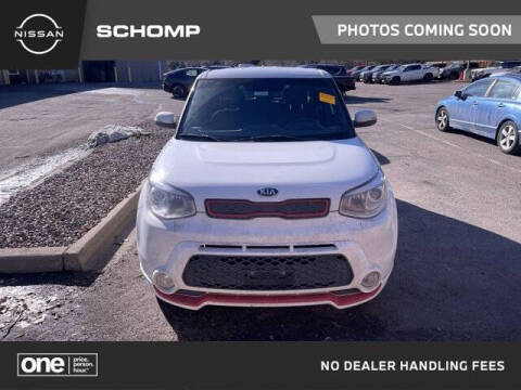 2014 Kia Soul +