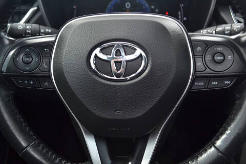 2023 Toyota Corolla Cross XLE