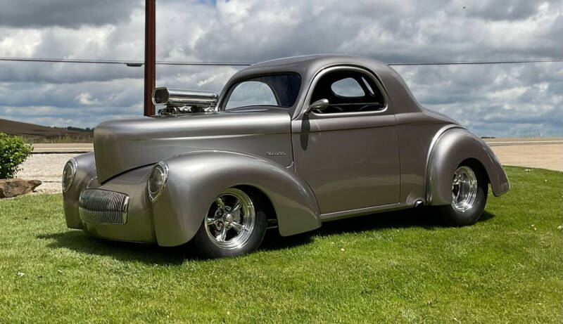 1941 Willys Coupe
