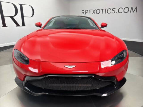 2020 Aston Martin Vantage