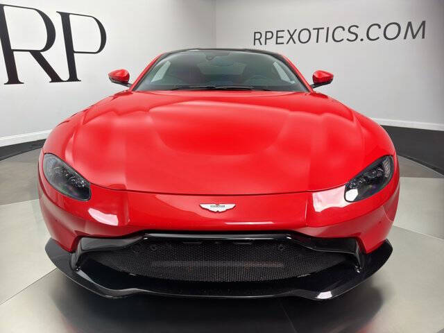 2020 Aston Martin Vantage