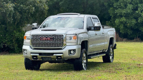 2019 GMC Sierra 2500HD for sale at National Car Store in West Palm Beach FL