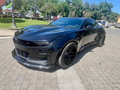 2019 Chevrolet Camaro SS