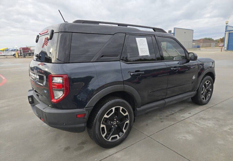 2021 Ford Bronco Sport Outer Banks photo 17