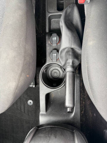 2018 RAM ProMaster City Tradesman