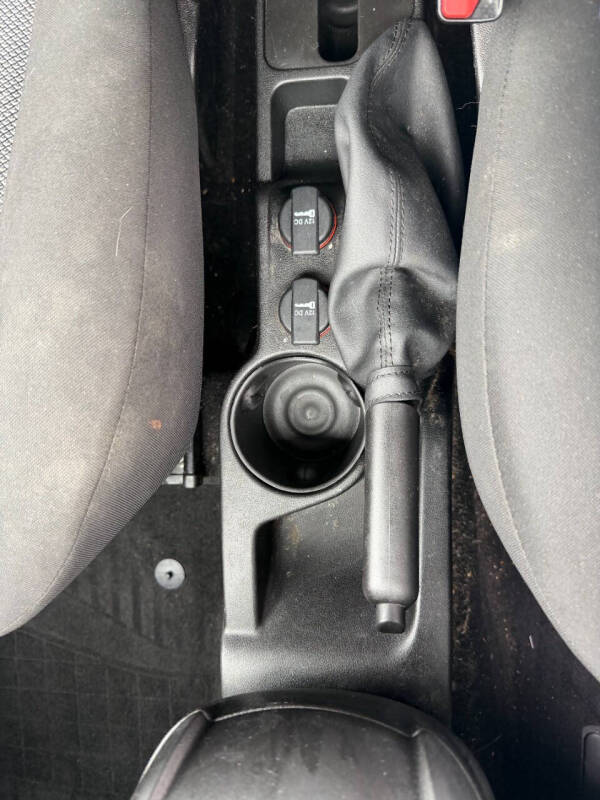 2018 RAM ProMaster City Tradesman