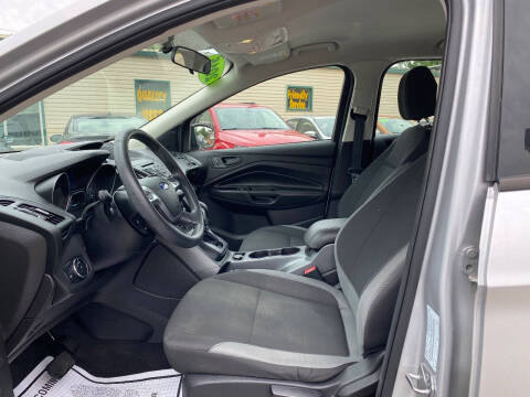2015 Ford Escape S