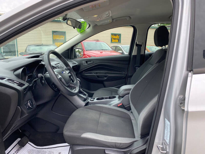 2015 Ford Escape S