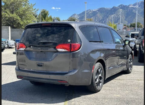 2019 Chrysler Pacifica Touring L Plus