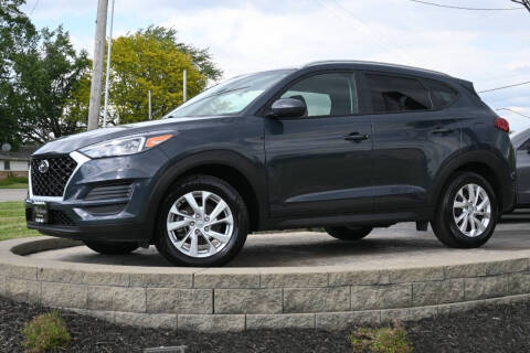 2019 Hyundai Tucson Value
