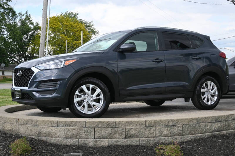 2019 Hyundai Tucson Value AWD's photo