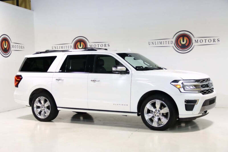 2023 Ford Expedition MAX Platinum