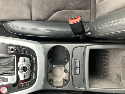 2015 Audi SQ5 3.0T quattro Prestige