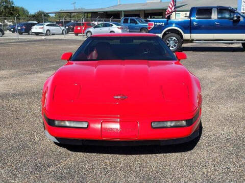 1994 Chevrolet Corvette