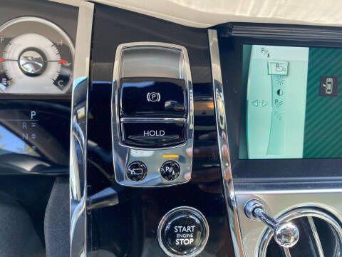 2014 Rolls-Royce Wraith