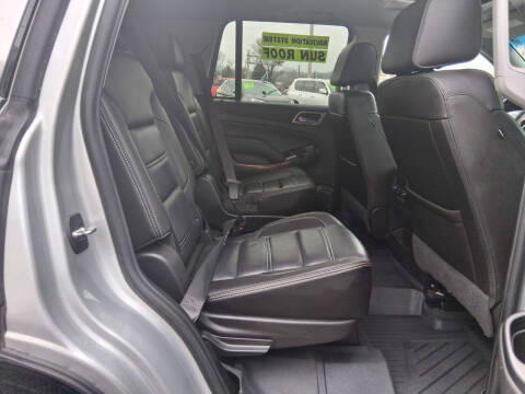 2019 GMC Yukon Denali