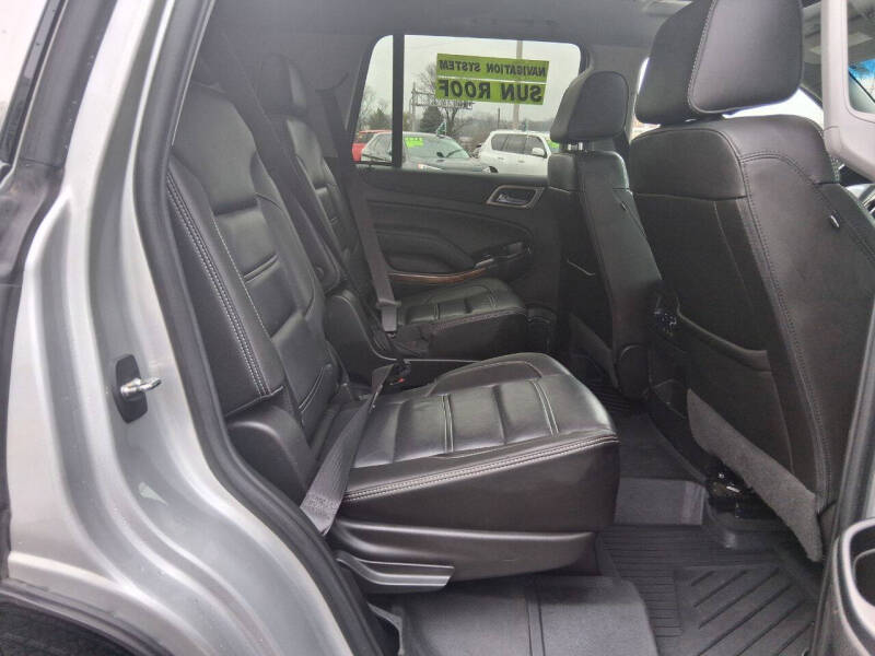 2019 GMC Yukon Denali