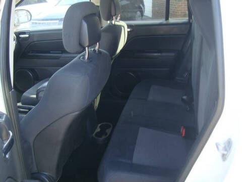 2011 Jeep Compass Sport