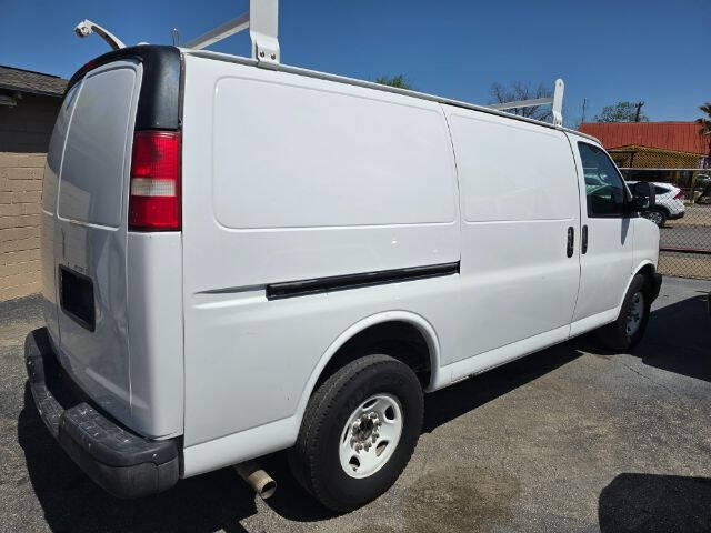 2012 GMC Savana for sale at CARLO MOTORS, INC. in San Antonio TX