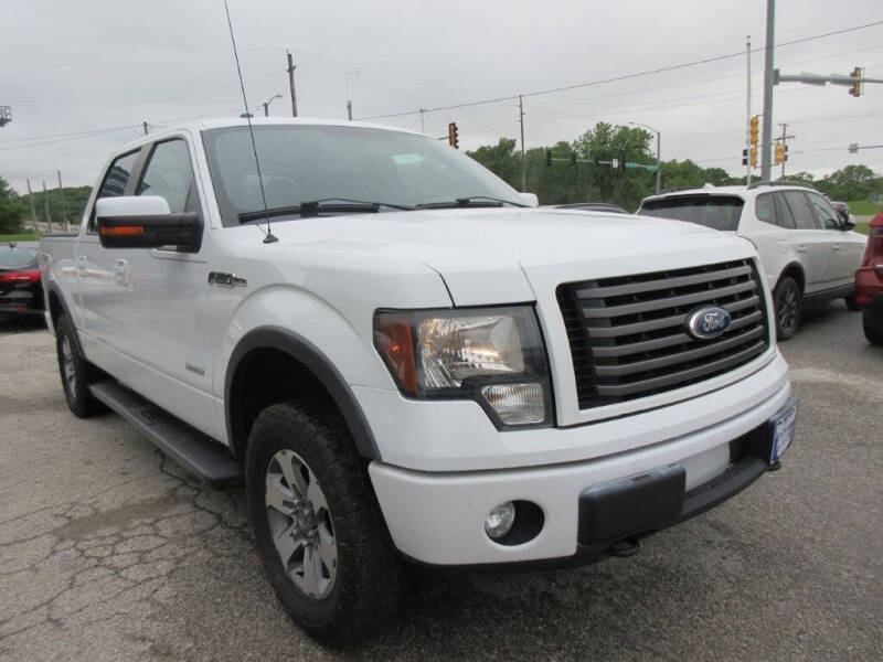2011 Ford F-150 FX4