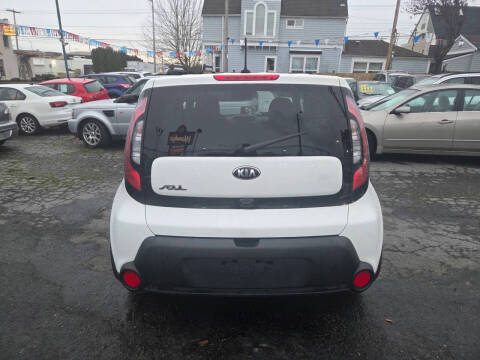 2016 Kia Soul