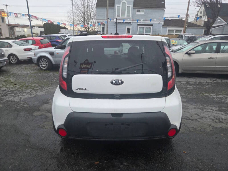 2016 Kia Soul