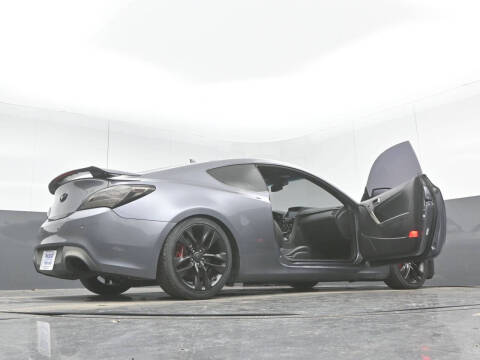 2016 Hyundai Genesis Coupe