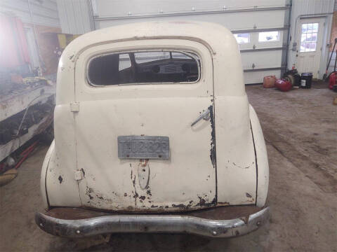 1948 Chevrolet Delivery