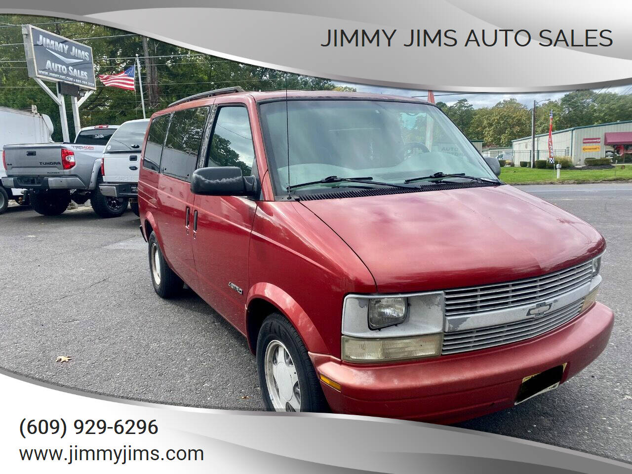 Used Chevrolet Astro for Sale in Jersey City, NJ