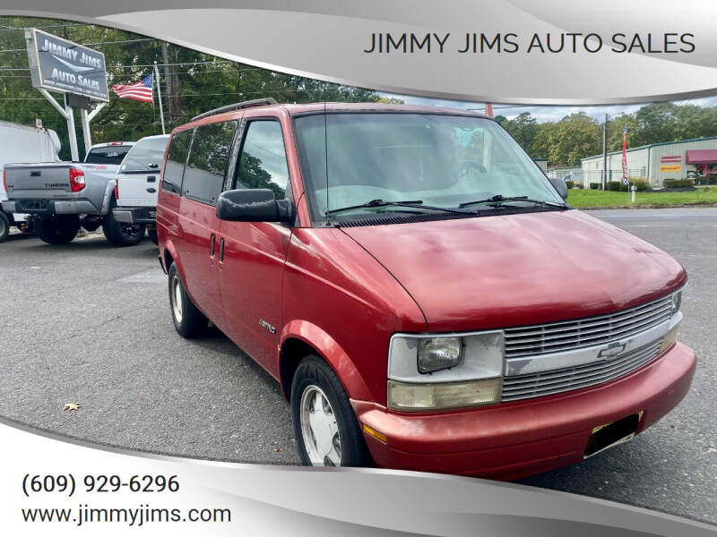 Used Chevrolet Astro Cargo for Sale in Jersey City, NJ