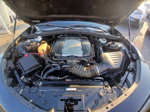 2016 Chevrolet Camaro SS