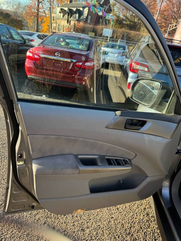 2010 Subaru Forester 2.5X