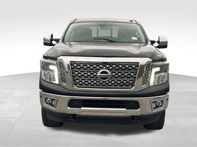 2018 Nissan Titan XD SL