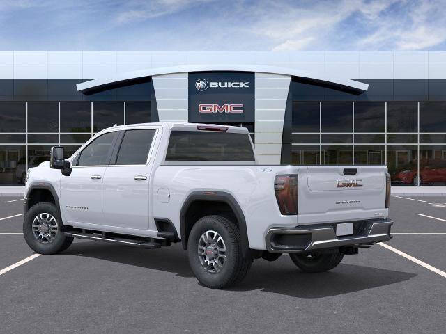 2025 GMC Sierra 3500HD