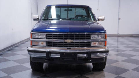 1993 Chevrolet C/K 1500 Series