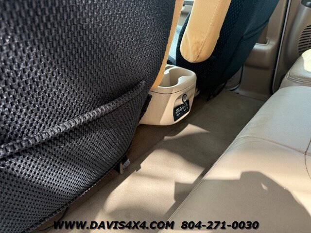 2000 Ford Excursion Limited